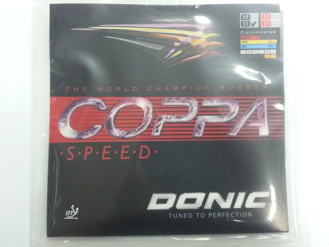 COPPA SPEED HK 8